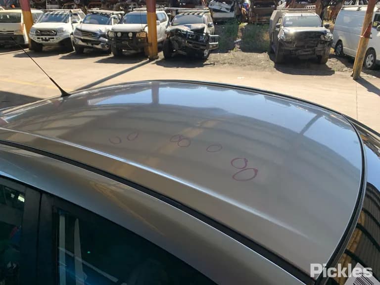 2007 Mazda 3 Used VIN JM0BK10F200342267 – engine bay 2007 Mazda 3 Used VIN JM0BK10F200342267 – engine bay