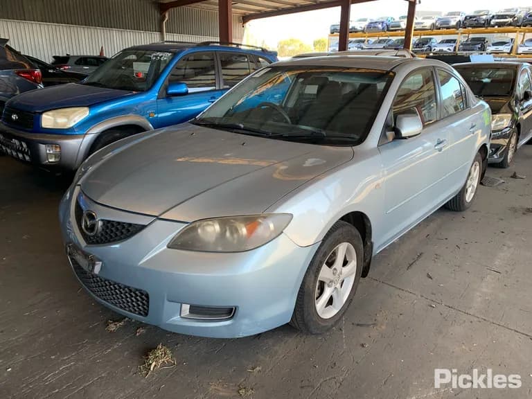 2007 Mazda 3 Used VIN JM0BK10F200342267 – photo 18 2007 Mazda 3 Used VIN JM0BK10F200342267 – photo 18