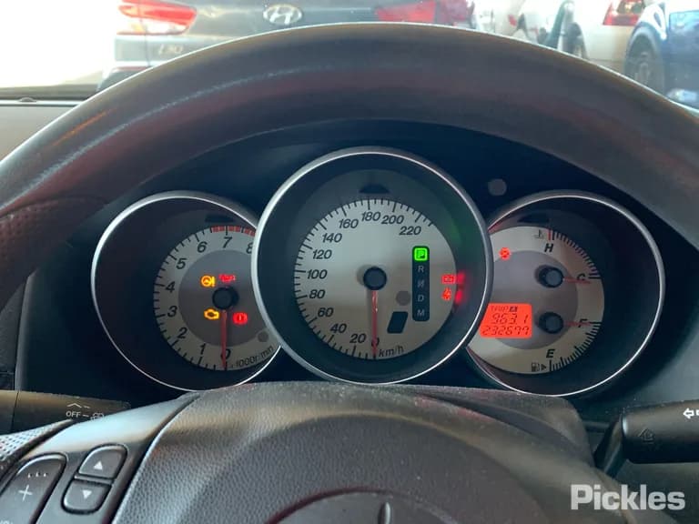 2007 Mazda 3 Used VIN JM0BK10F200342267 – photo 28 2007 Mazda 3 Used VIN JM0BK10F200342267 – photo 28