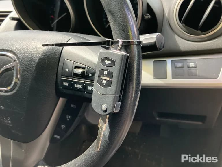 2012 Mazda 3 Used VIN JM0BL107200362705 – dashboard 2012 Mazda 3 Used VIN JM0BL107200362705 – dashboard