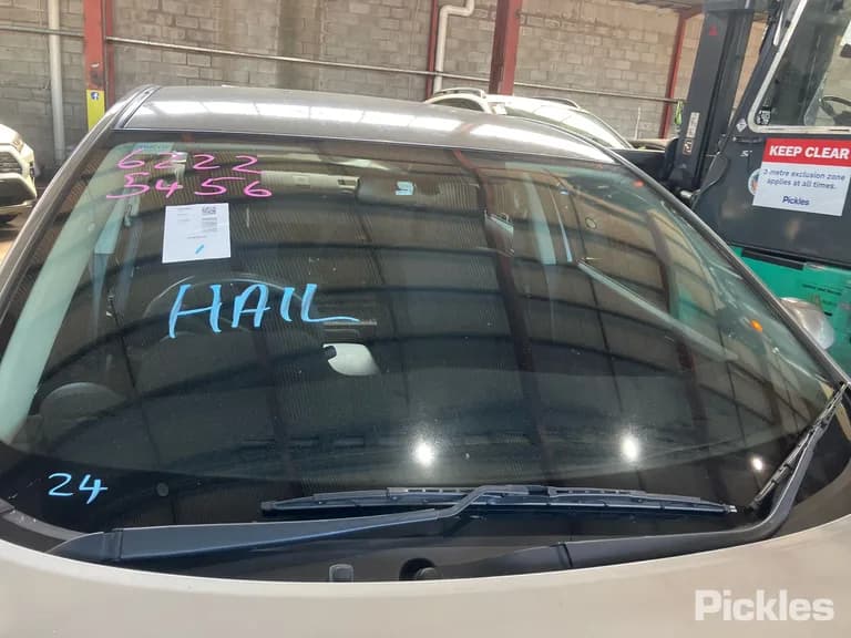 2013 Mazda 3 Used VIN JM0BL10F200378626 – rear exterior 2013 Mazda 3 Used VIN JM0BL10F200378626 – rear exterior