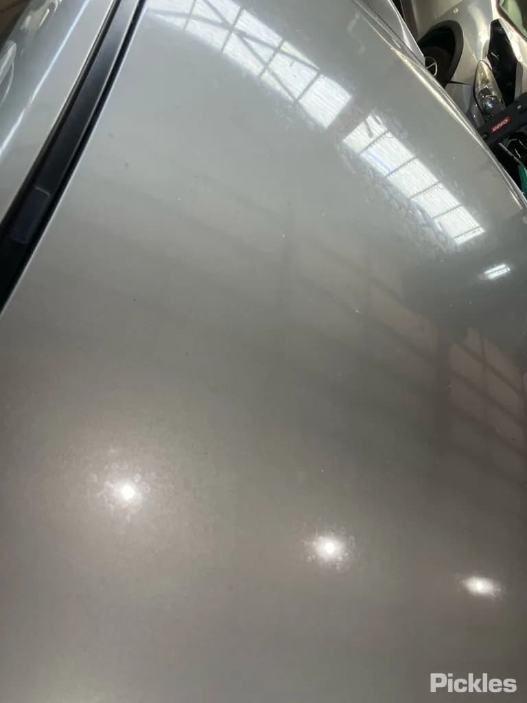 2013 Mazda 3 Used VIN JM0BL10F200378626 – exterior detail 2013 Mazda 3 Used VIN JM0BL10F200378626 – exterior detail