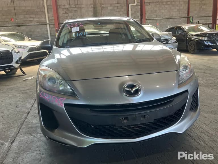 2013 Mazda 3 Used VIN JM0BL10F200378626 – odometer reading 2013 Mazda 3 Used VIN JM0BL10F200378626 – odometer reading