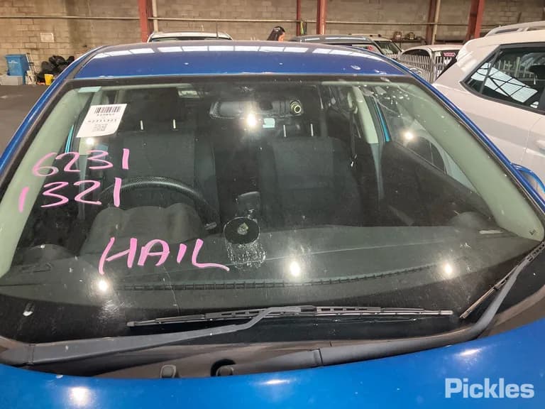 2013 Mazda 3 - VIN JM0BL10F200414237 2013 Mazda 3 VIN JM0BL10F200414237