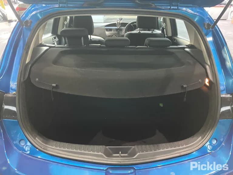 2013 Mazda 3 Used VIN JM0BL10F200414237 – engine bay 2013 Mazda 3 Used VIN JM0BL10F200414237 – engine bay