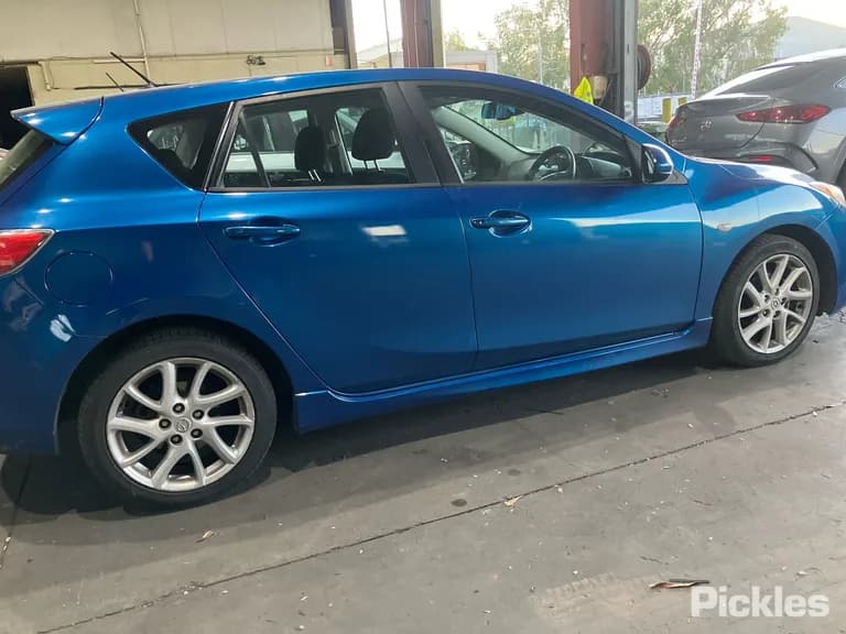 2013 Mazda 3 Used VIN JM0BL10F200414237 – odometer reading 2013 Mazda 3 Used VIN JM0BL10F200414237 – odometer reading