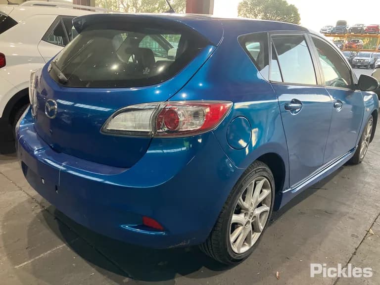 2013 Mazda 3 Used VIN JM0BL10F200414237 – photo 13 2013 Mazda 3 Used VIN JM0BL10F200414237 – photo 13