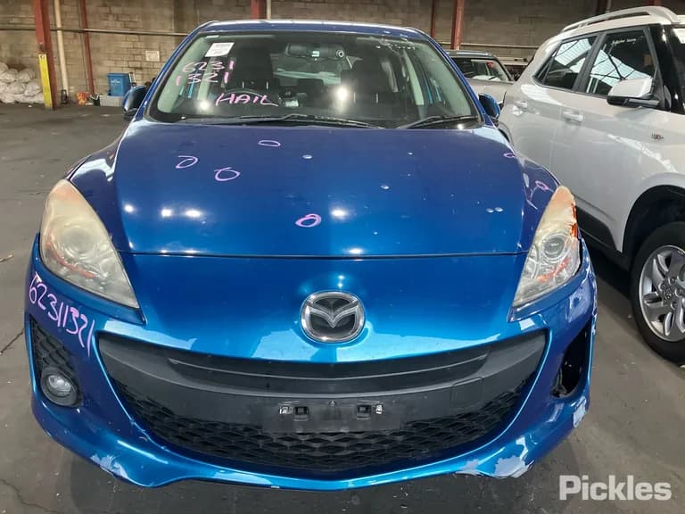 2013 Mazda 3 Used VIN JM0BL10F200414237 – photo 16 2013 Mazda 3 Used VIN JM0BL10F200414237 – photo 16