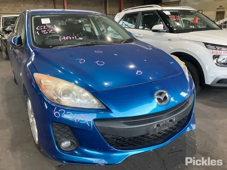 2013 Mazda 3 Used VIN JM0BL10F200414237 – photo 20 2013 Mazda 3 Used VIN JM0BL10F200414237 – photo 20