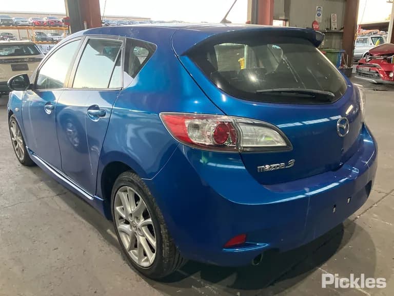 2013 Mazda 3 Used VIN JM0BL10F200414237 – photo 23 2013 Mazda 3 Used VIN JM0BL10F200414237 – photo 23