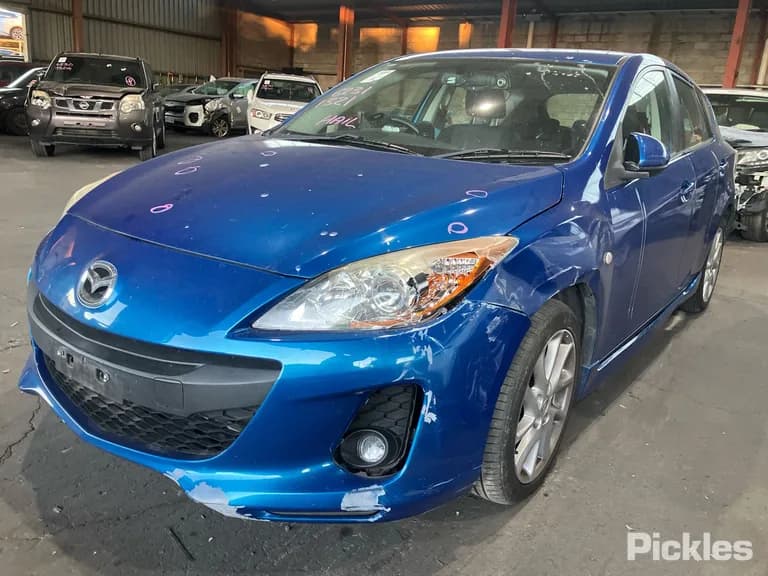 2013 Mazda 3 Used VIN JM0BL10F200414237 – photo 25 2013 Mazda 3 Used VIN JM0BL10F200414237 – photo 25