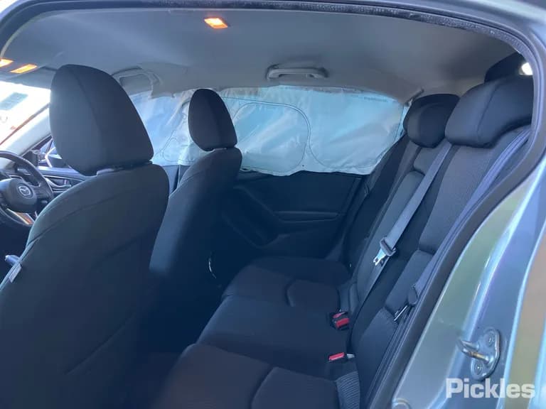 2014 Mazda 3 Used VIN JM0BM547810148566 – undercarriage 2014 Mazda 3 Used VIN JM0BM547810148566 – undercarriage