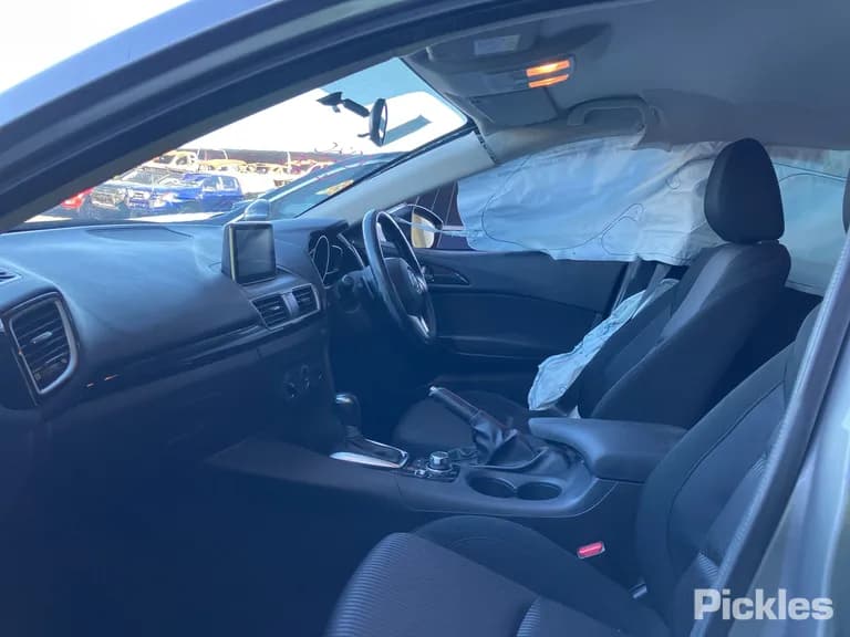2014 Mazda 3 Used VIN JM0BM547810148566 – odometer reading 2014 Mazda 3 Used VIN JM0BM547810148566 – odometer reading