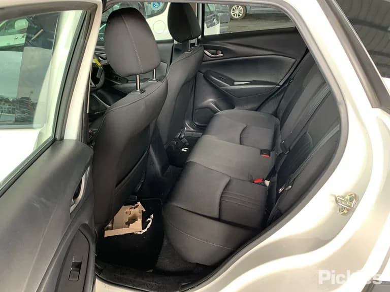 2020 Mazda CX-3 Used VIN JM0DK2W7A01551665 – interior seats 2020 Mazda CX-3 Used VIN JM0DK2W7A01551665 – interior seats