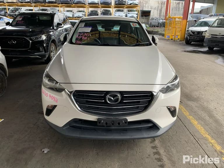 2020 Mazda CX-3 Used VIN JM0DK2W7A01551665 – undercarriage 2020 Mazda CX-3 Used VIN JM0DK2W7A01551665 – undercarriage