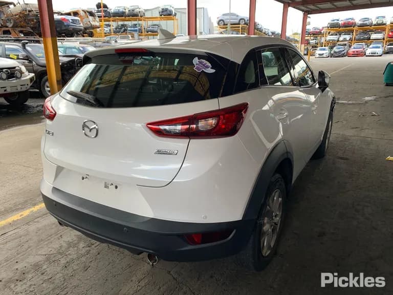 2020 Mazda CX-3 Used VIN JM0DK2W7A01551665 – photo 14 2020 Mazda CX-3 Used VIN JM0DK2W7A01551665 – photo 14