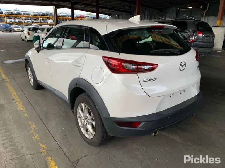 2020 Mazda CX-3 Used VIN JM0DK2W7A01551665 – photo 21 2020 Mazda CX-3 Used VIN JM0DK2W7A01551665 – photo 21