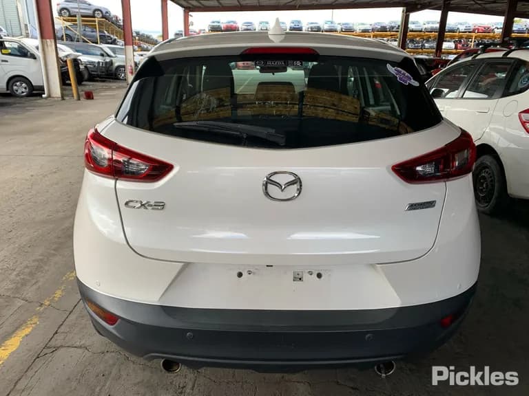 2020 Mazda CX-3 Used VIN JM0DK2W7A01551665 – photo 24 2020 Mazda CX-3 Used VIN JM0DK2W7A01551665 – photo 24