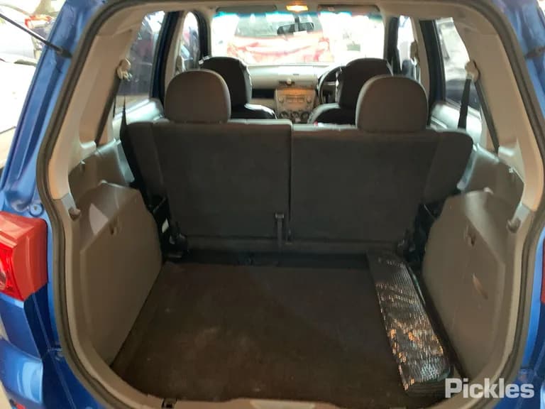 2006 Mazda 2 Used VIN JM0DY10Y270209873 – undercarriage 2006 Mazda 2 Used VIN JM0DY10Y270209873 – undercarriage