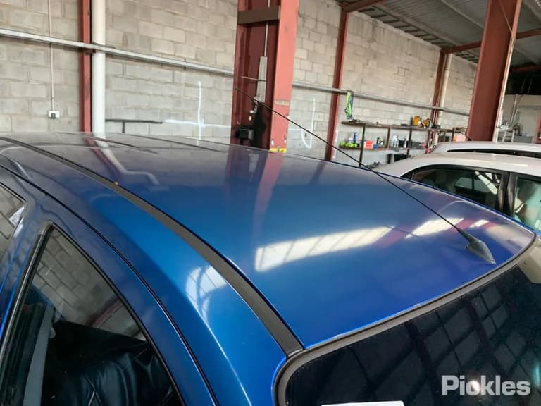 2006 Mazda 2 Used VIN JM0DY10Y270209873 – photo 14 2006 Mazda 2 Used VIN JM0DY10Y270209873 – photo 14