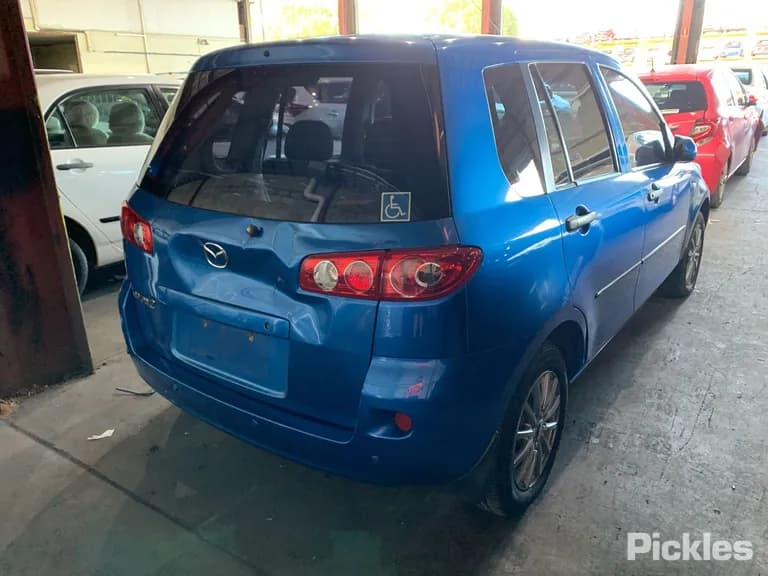 2006 Mazda 2 Used VIN JM0DY10Y270209873 – photo 16 2006 Mazda 2 Used VIN JM0DY10Y270209873 – photo 16