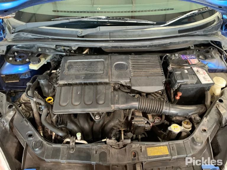 2006 Mazda 2 Used VIN JM0DY10Y270209873 – photo 18 2006 Mazda 2 Used VIN JM0DY10Y270209873 – photo 18