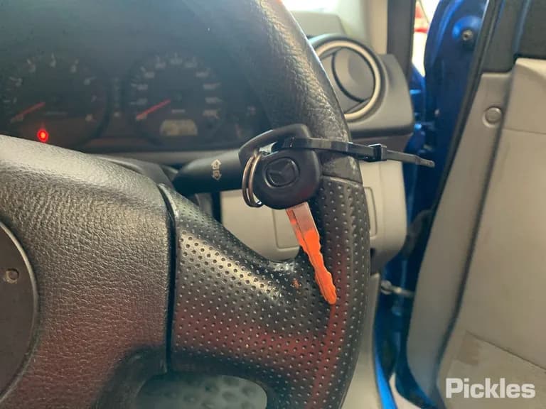 2006 Mazda 2 Used VIN JM0DY10Y270209873 – photo 21 2006 Mazda 2 Used VIN JM0DY10Y270209873 – photo 21