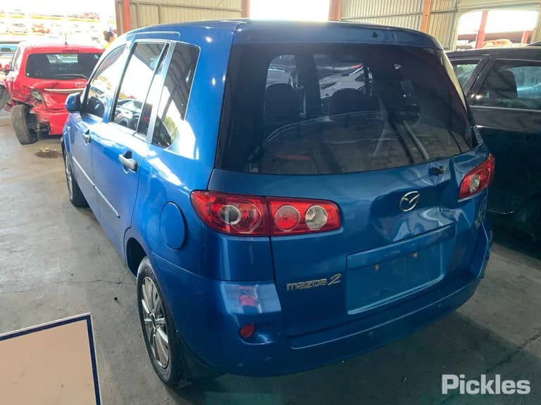 2006 Mazda 2 Used VIN JM0DY10Y270209873 – photo 25 2006 Mazda 2 Used VIN JM0DY10Y270209873 – photo 25