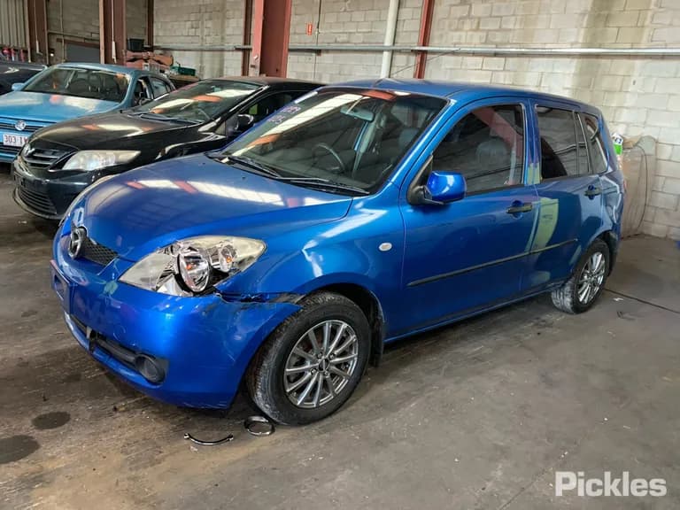 2006 Mazda 2 Used VIN JM0DY10Y270209873 – photo 26 2006 Mazda 2 Used VIN JM0DY10Y270209873 – photo 26