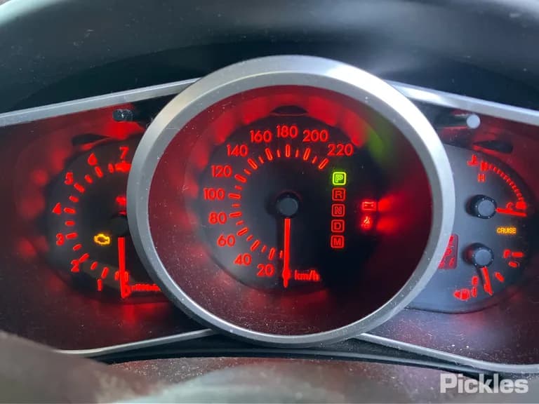 2008 Mazda CX-7 Used VIN JM0ER103190113948 – engine bay 2008 Mazda CX-7 Used VIN JM0ER103190113948 – engine bay