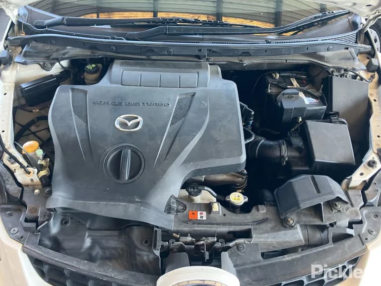 2008 Mazda CX-7 Used VIN JM0ER103190113948 – exterior detail 2008 Mazda CX-7 Used VIN JM0ER103190113948 – exterior detail