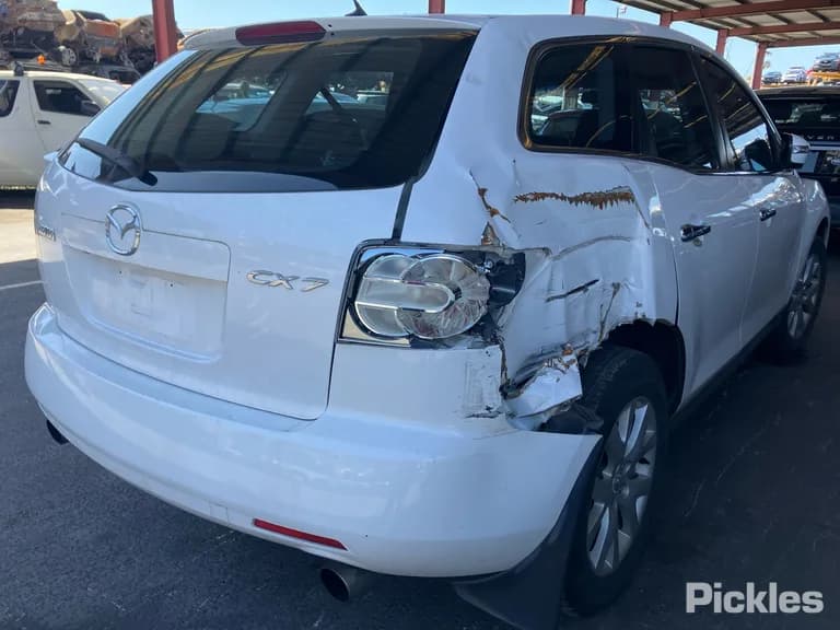 2008 Mazda CX-7 Used VIN JM0ER103190113948 – photo 11 2008 Mazda CX-7 Used VIN JM0ER103190113948 – photo 11