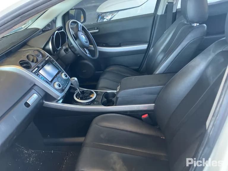 2008 Mazda CX-7 Used VIN JM0ER103190113948 – photo 22 2008 Mazda CX-7 Used VIN JM0ER103190113948 – photo 22