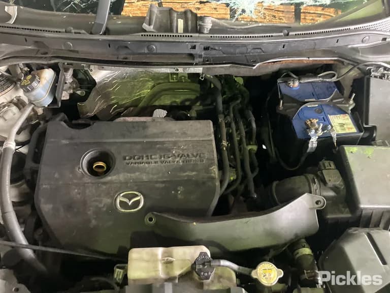 2011 Mazda CX-7 Used VIN JM0ER10L200235498 – front exterior 2011 Mazda CX-7 Used VIN JM0ER10L200235498 – front exterior