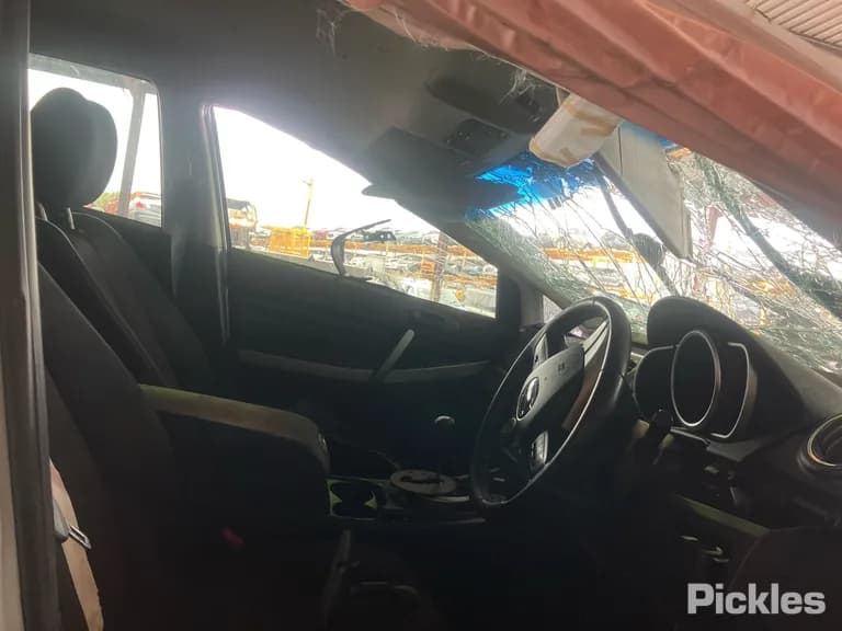 2011 Mazda CX-7 Used VIN JM0ER10L200235498 – odometer reading 2011 Mazda CX-7 Used VIN JM0ER10L200235498 – odometer reading