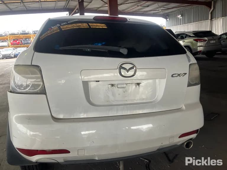 2011 Mazda CX-7 Used VIN JM0ER10L200235498 – photo 14 2011 Mazda CX-7 Used VIN JM0ER10L200235498 – photo 14