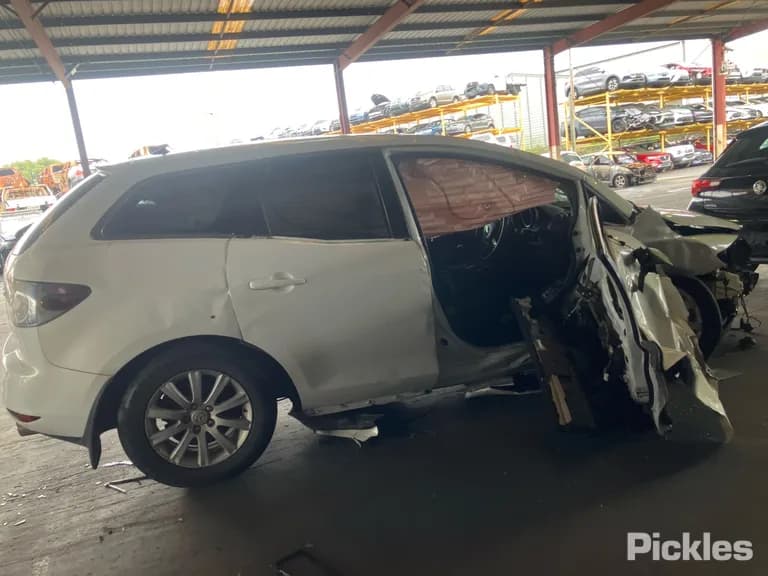 2011 Mazda CX-7 Used VIN JM0ER10L200235498 – photo 16 2011 Mazda CX-7 Used VIN JM0ER10L200235498 – photo 16