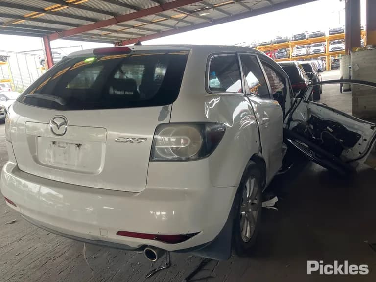 2011 Mazda CX-7 Used VIN JM0ER10L200235498 – photo 25 2011 Mazda CX-7 Used VIN JM0ER10L200235498 – photo 25