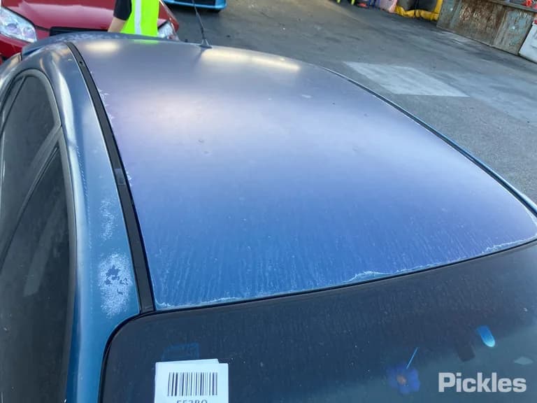 2007 Mazda 6 Used VIN JM0GG103200555236 – engine bay 2007 Mazda 6 Used VIN JM0GG103200555236 – engine bay