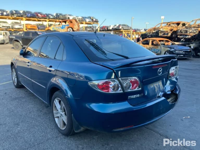 2007 Mazda 6 Used VIN JM0GG103200555236 – photo 12 2007 Mazda 6 Used VIN JM0GG103200555236 – photo 12