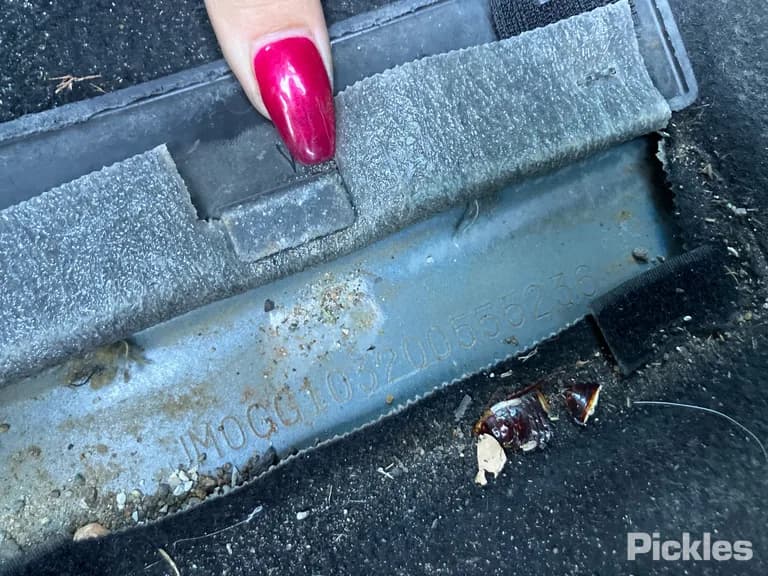 2007 Mazda 6 Used VIN JM0GG103200555236 – photo 13 2007 Mazda 6 Used VIN JM0GG103200555236 – photo 13