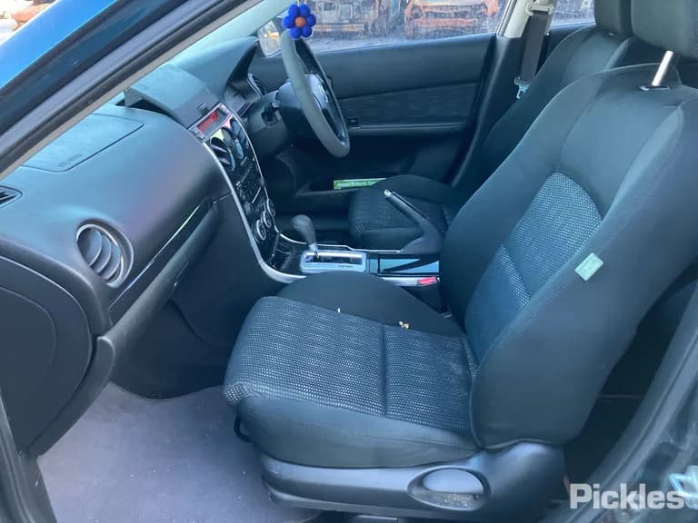 2007 Mazda 6 Used VIN JM0GG103200555236 – photo 14 2007 Mazda 6 Used VIN JM0GG103200555236 – photo 14