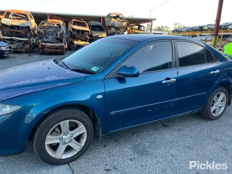 2007 Mazda 6 Used VIN JM0GG103200555236 – photo 18 2007 Mazda 6 Used VIN JM0GG103200555236 – photo 18