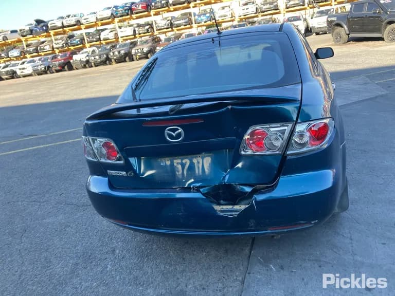 2007 Mazda 6 Used VIN JM0GG103200555236 – photo 19 2007 Mazda 6 Used VIN JM0GG103200555236 – photo 19