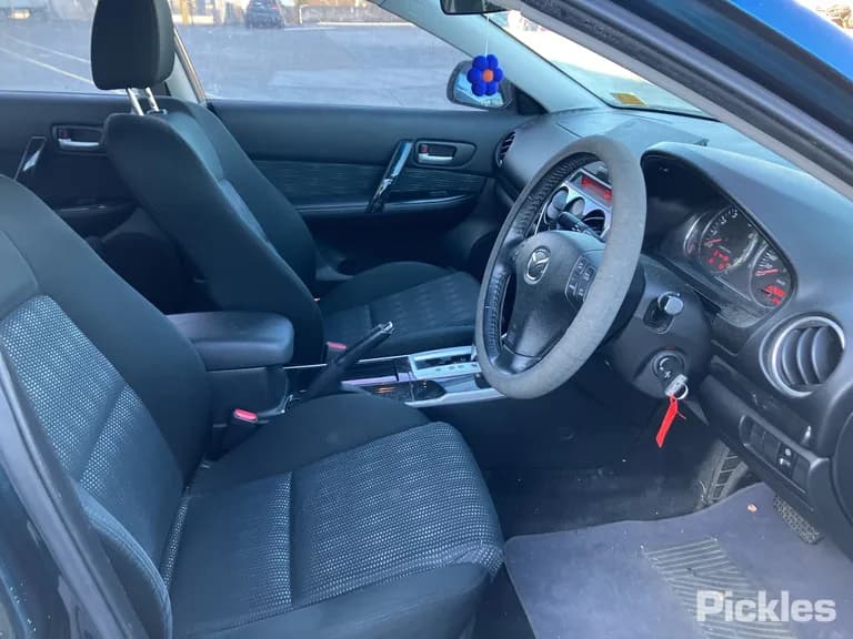 2007 Mazda 6 Used VIN JM0GG103200555236 – photo 22 2007 Mazda 6 Used VIN JM0GG103200555236 – photo 22