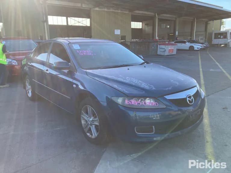 2007 Mazda 6 Used VIN JM0GG103200555236 – photo 26 2007 Mazda 6 Used VIN JM0GG103200555236 – photo 26