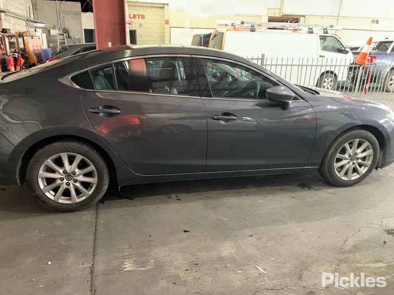 2013 Mazda 6 Used VIN JM0GJ102100127642 – photo 11 2013 Mazda 6 Used VIN JM0GJ102100127642 – photo 11