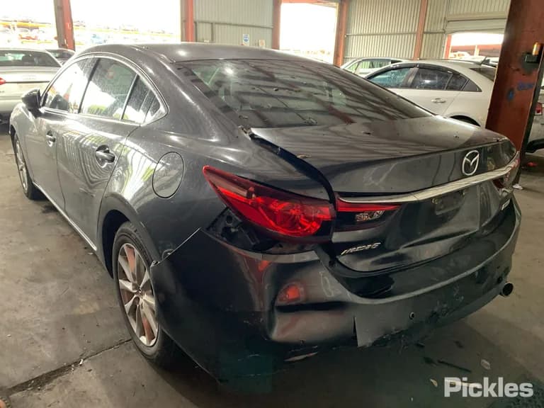 2013 Mazda 6 Used VIN JM0GJ102100127642 – photo 14 2013 Mazda 6 Used VIN JM0GJ102100127642 – photo 14