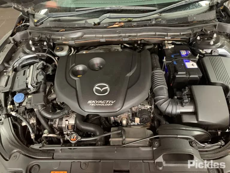 2013 Mazda 6 Used VIN JM0GJ102100127642 – photo 15 2013 Mazda 6 Used VIN JM0GJ102100127642 – photo 15