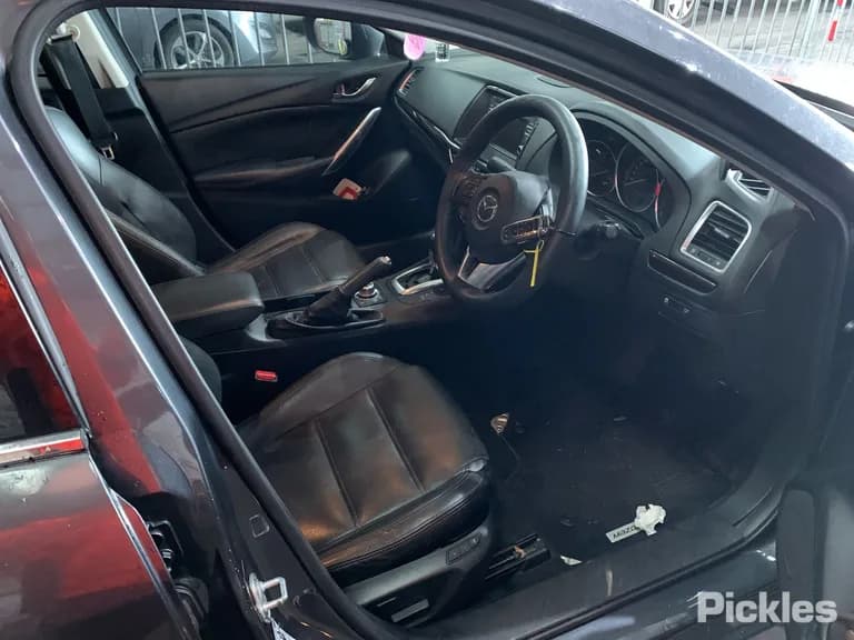 2013 Mazda 6 Used VIN JM0GJ102100127642 – photo 16 2013 Mazda 6 Used VIN JM0GJ102100127642 – photo 16